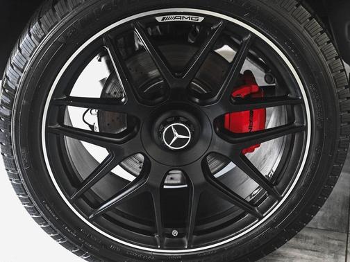 2020 Mercedes-Benz AMG G 63 Base
