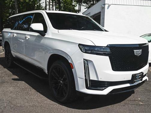 2021 Cadillac Escalade ESV Sport