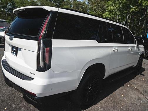 2021 Cadillac Escalade ESV Sport
