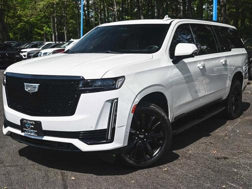 2021 Cadillac Escalade ESV Sport