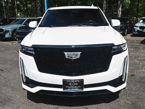 2021 Cadillac Escalade ESV Sport