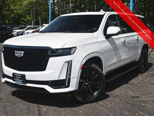 2021 Cadillac Escalade ESV Sport