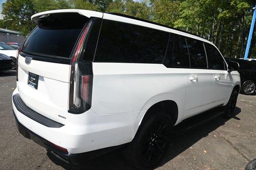 2021 Cadillac Escalade ESV Sport