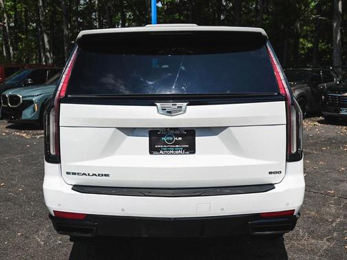 2021 Cadillac Escalade ESV Sport