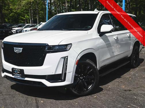 2021 Cadillac Escalade ESV Sport