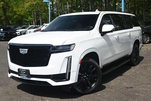 2021 Cadillac Escalade ESV Sport