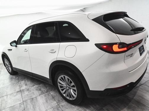 2024 Mazda CX-90 PHEV Preferred