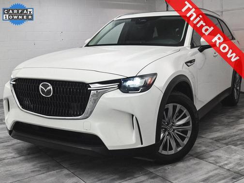 2024 Mazda CX-90 PHEV Preferred