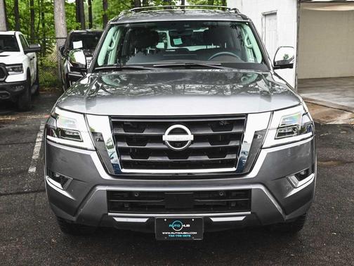 2024 Nissan Armada Platinum