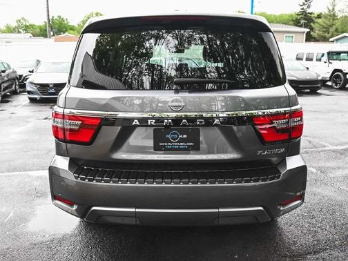 2024 Nissan Armada Platinum