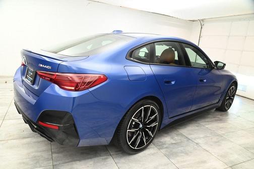 Portimao Blue Metallic 2026 BMW M440 Gran Coupe i xDrive