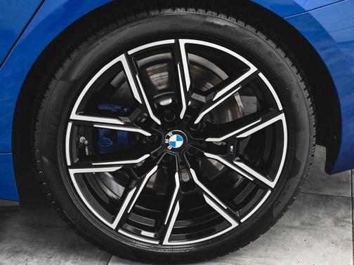 Portimao Blue Metallic 2026 BMW M440 Gran Coupe i xDrive