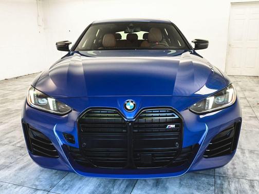 Portimao Blue Metallic 2026 BMW M440 Gran Coupe i xDrive