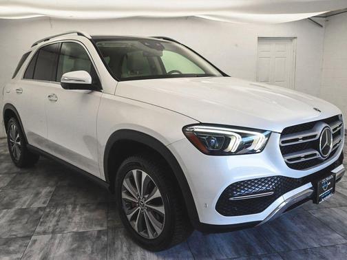 2022 Mercedes-Benz GLE 350 Base 4MATIC