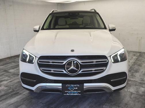 2022 Mercedes-Benz GLE 350 Base 4MATIC