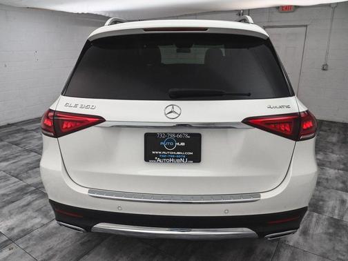 2022 Mercedes-Benz GLE 350 Base 4MATIC