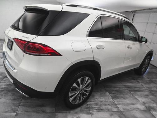 2022 Mercedes-Benz GLE 350 Base 4MATIC