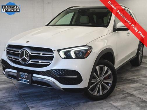 2022 Mercedes-Benz GLE 350 Base 4MATIC