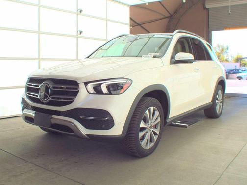 2022 Mercedes-Benz GLE 350 Base 4MATIC