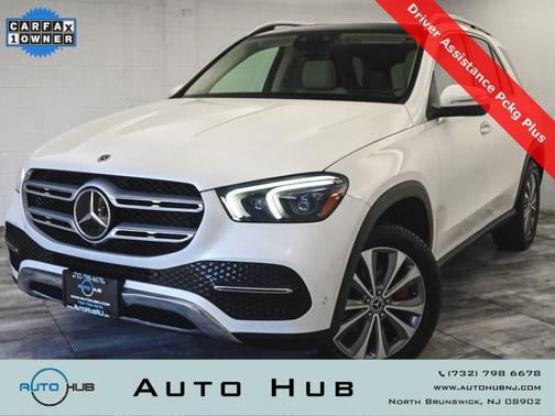 2022 Mercedes-Benz GLE 350 Base 4MATIC