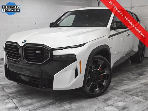 2024 BMW XM Base