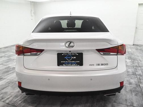 2020 Lexus IS 300 Base