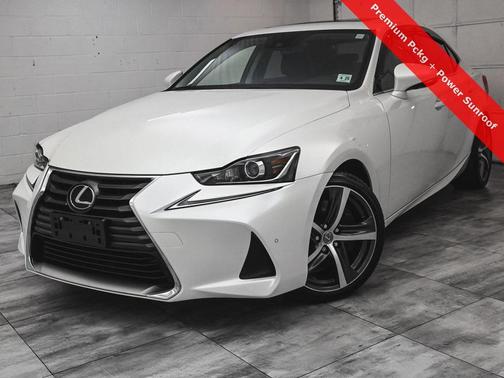 2020 Lexus IS 300 Base