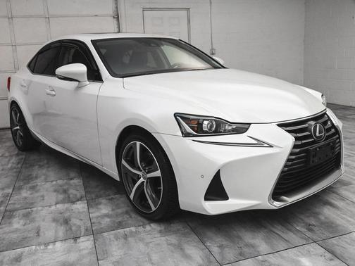 2020 Lexus IS 300 Base