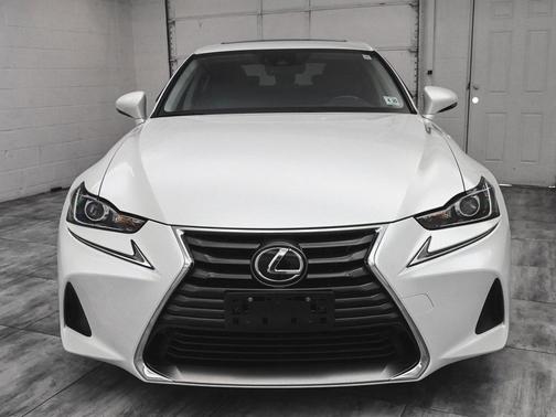 2020 Lexus IS 300 Base