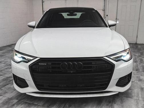 2022 Audi A6 55 Premium Plus