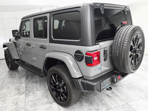 2021 Jeep Wrangler Unlimited 4xe Sahara