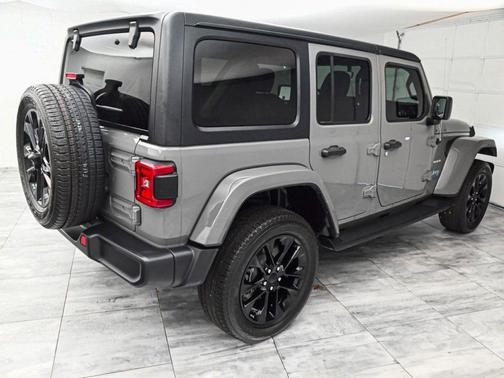 2021 Jeep Wrangler Unlimited 4xe Sahara