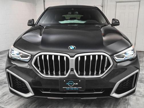 2022 BMW X6 xDrive40i