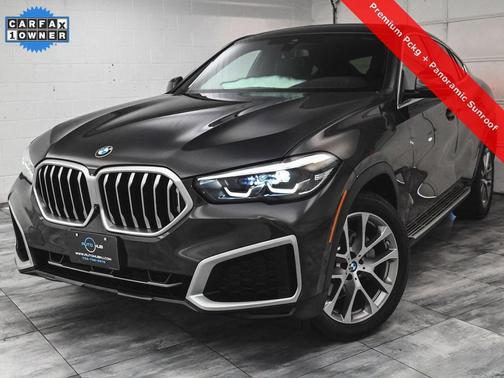2022 BMW X6 xDrive40i
