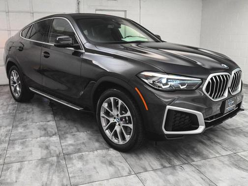 2022 BMW X6 xDrive40i