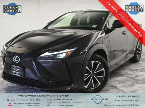 2024 Lexus RZ 450e Premium