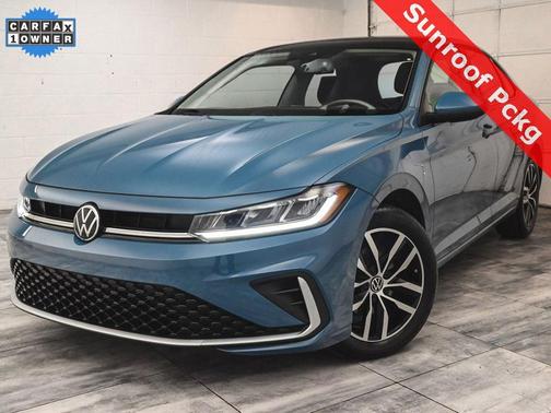 2025 Volkswagen Jetta 1.5T SE