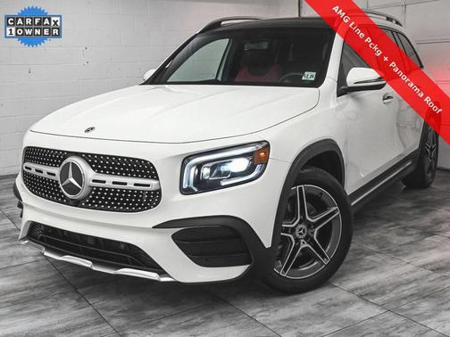 2022 Mercedes-Benz GLB 250 Base 4MATIC