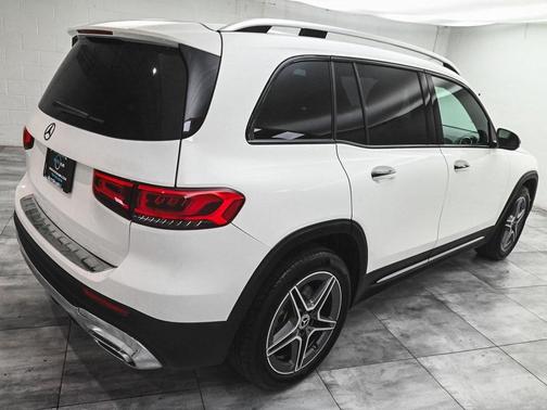 2022 Mercedes-Benz GLB 250 Base 4MATIC