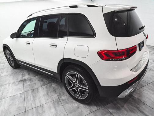 2022 Mercedes-Benz GLB 250 Base 4MATIC