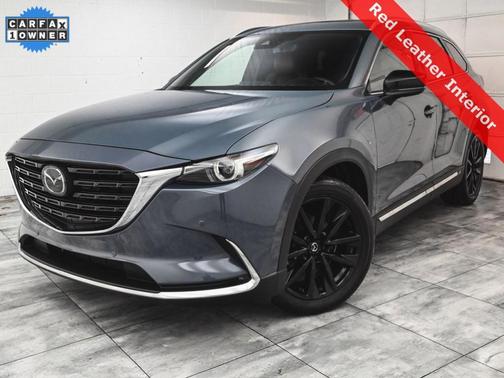 2023 Mazda CX-9 Carbon Edition