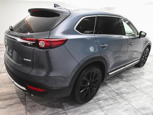 2023 Mazda CX-9 Carbon Edition