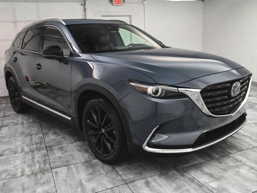 2023 Mazda CX-9 Carbon Edition