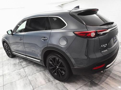 2023 Mazda CX-9 Carbon Edition