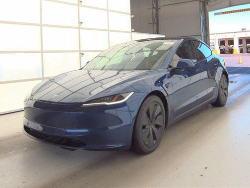 2024 Tesla Model 3 Long Range