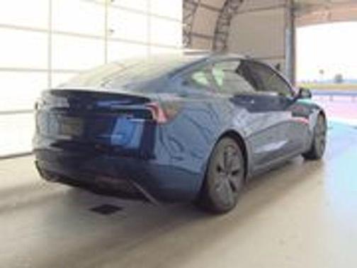 2024 Tesla Model 3 Long Range