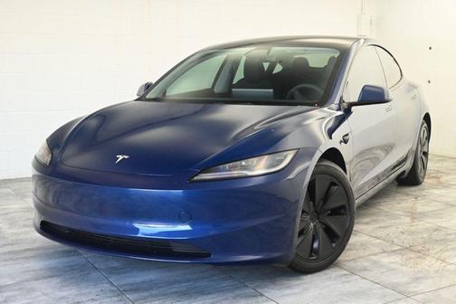 2024 Tesla Model 3 Long Range