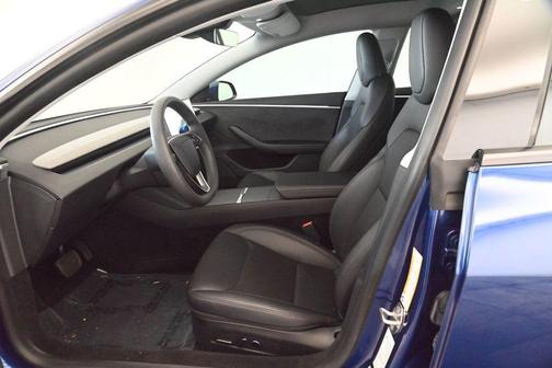 2024 Tesla Model 3 Long Range