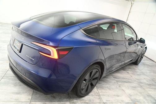 2024 Tesla Model 3 Long Range