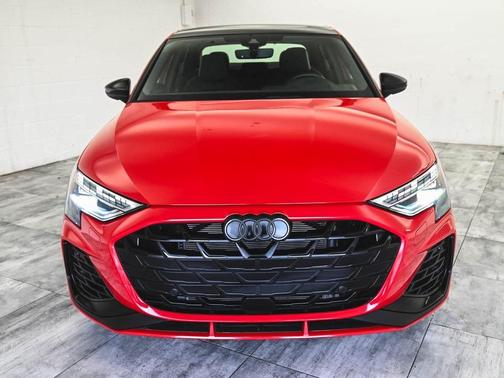 2025 Audi S3 2.0T quattro Premium